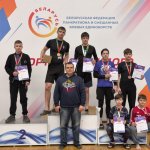 Детский республиканский турнир по грэпплингу (март 2025)